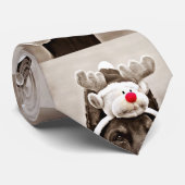 Foto Gepersonaliseerd Stropdas (Opgerold)