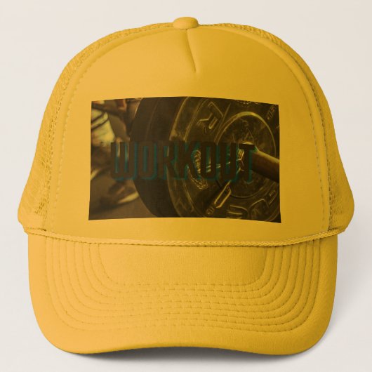 Foto gepersonaliseerde aangepaste trucker hoeden & pet (Voorkant)