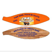 Foto, Gepersonaliseerde Mini Basketbal, VERANDER K Basketbal (Panelen)