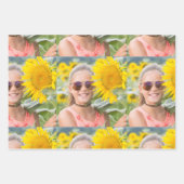 Foto Gift Wrap HAMbyWG Inpakpapier Vel (Voorkant)