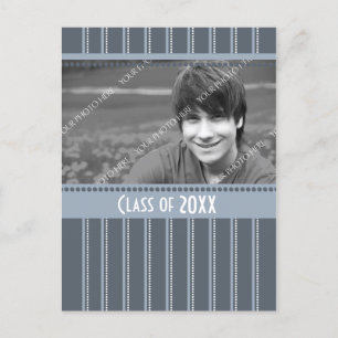 Foto Graduation Party Invitation Briefkaarten
