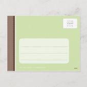 FOTO GROET BRIEFKAART :: inspirerend Joy 3 (Achterkant)