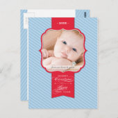 FOTO GROET BRIEFKAART :: revers 5P (Voorkant / Achterkant)