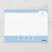 FOTO GROET BRIEFKAART :: revers 5P (Achterkant)