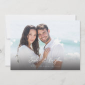 Foto H MOD Chic 8 Bewaar de datum Kaart (Voorkant)