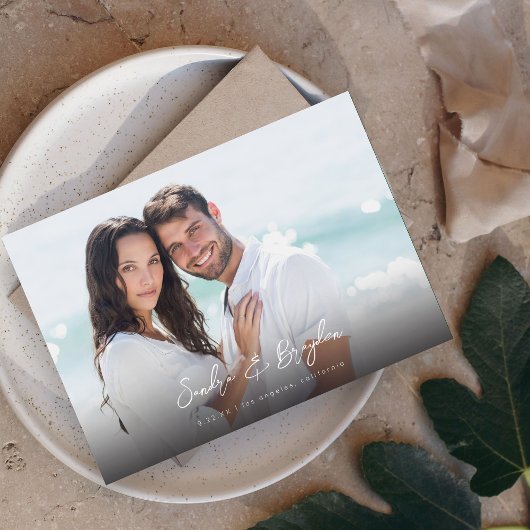 Foto H MOD Chic 8 Bewaar de datum Kaart