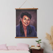 Foto Hangend Wandkleed (Slaapkamer)