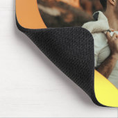 Foto: Heart Romantic Sunrise Muismat (Hoek)