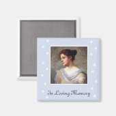  foto herinnering magneet (Voorkant / Achterkant)