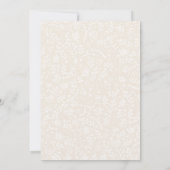 Foto herinneringen Bedankt kaarten (Achterkant)