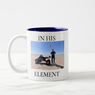 Foto Hobby Mok Gift voor hem