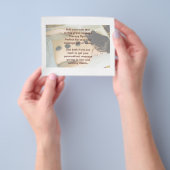 Foto Hot Stones Massage Flyer (Hand)