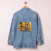 Foto Huisdier Hond Kat Denim Jacket (Hangar)