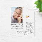 Foto Hummingbird Prayer Kaart (Bureau)