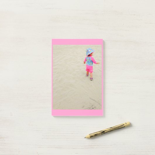  foto-inktnotities post-it® notes (Op bureau)