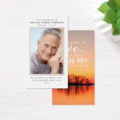 Foto Inspirerend Memorial Kaart (Bureau)