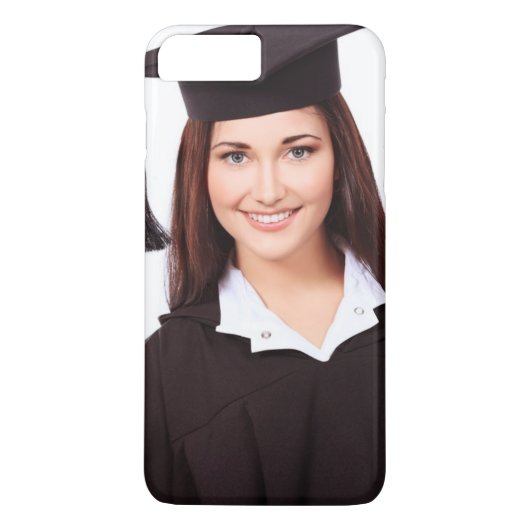 Foto iPhone 7 Plus hoesje (Achterkant)