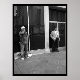 Foto IV-portfolio nr. 3 Poster