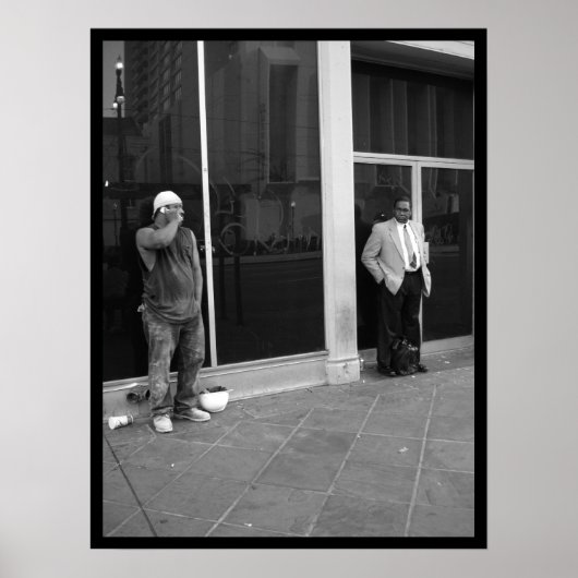 Foto IV-portfolio nr. 3 Poster (Voorkant)