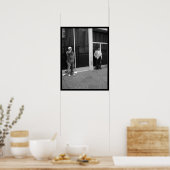 Foto IV-portfolio nr. 3 Poster (Keuken)