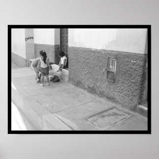 Foto IV-portfolio nr. 7 Poster