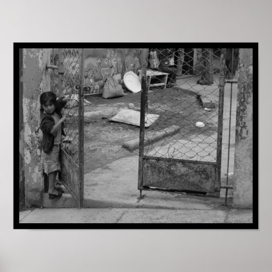 Foto IV-portfolio nr. 8 Poster (Voorkant)