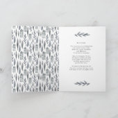 Foto Jolly Kerstmis Kaart (Binnen)