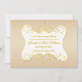  Foto Jubileum nodigt uit Kaart (Achterkant)