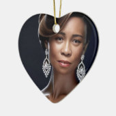 Foto Keramisch Ornament (Links)