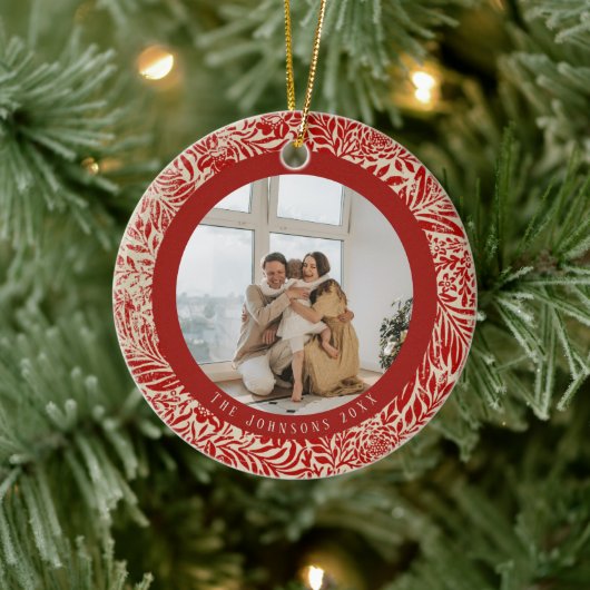  foto kerstboom Ornament (Boom)