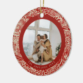  foto kerstboom Ornament (Links)