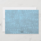 FOTO KERSTKAART | Kust Kerst (Achterkant)