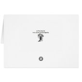 foto - Kittens met thee , (Achterkant Horizontaal)