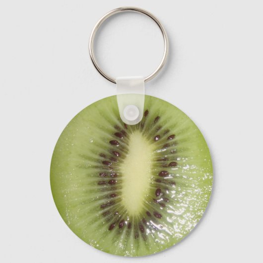 Foto Kiwi Slice Sleutelhanger (Voorkant)