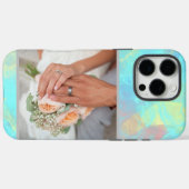 Foto Klaar Pastel Opal Case-Mate iPhone Case (Achterkant (horizontaal))