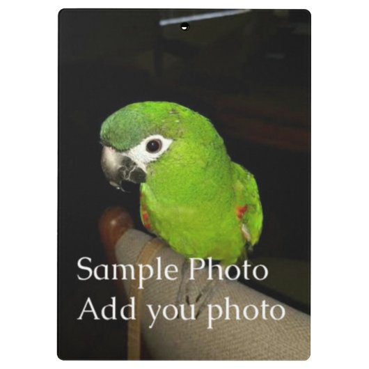 Foto Klembord (aan beide zijden) (Achterkant)