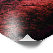 Foto "Kleuren" Afdruk (Hoek)