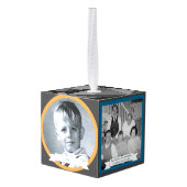 Foto Kubus Ornament HAMbyWG (Achter hoekig)