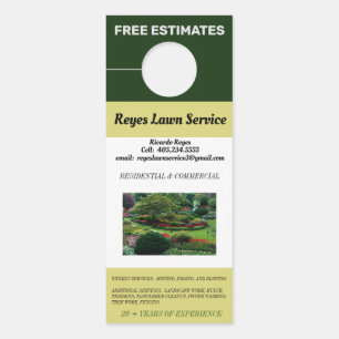 Foto Landscaping & Lawn Service Green