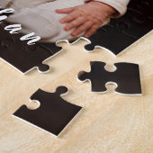 Foto Legpuzzel (Zijkant)