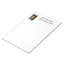 Foto Letterhead Notitieblok