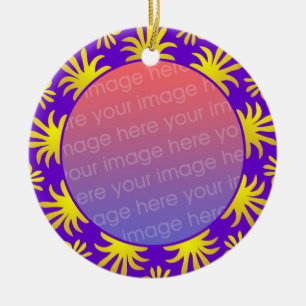 Foto Lijst 012 Keramisch Ornament