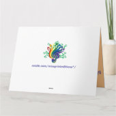  Foto Lijst Fan Vaas Bloemen Ons U Kaart (Achterkant)