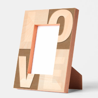 Foto Lijst Gegraveerde Lijstjes