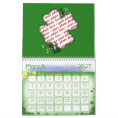 Foto Lijst Kalender (Mar 2027)