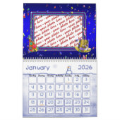 Foto Lijst Kalender (Jan 2026)