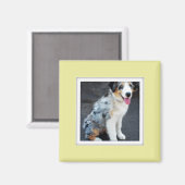 Foto Lijst Magnet Magneet (Voorkant / Achterkant)