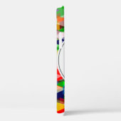 Foto lijst transparante achtergrond Case-Mate iPhone case (Achterkant / Rechts)