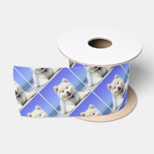 Foto Logo Patroon Vierkanten Lint