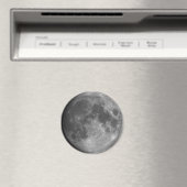 Foto maan 1. magnet magneet (Insitu (Vaatwasser))